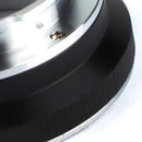 Contax Yashica CY-Leica M Adapter - Pixco - Provide Professional Photographic Equipment Accessories