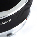 Contax Yashica CY-Leica M Adapter - Pixco - Provide Professional Photographic Equipment Accessories