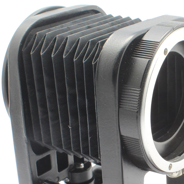 EMF AF Confirm Canon Mount Macro Extension Bellows - Pixco - Provide Professional Photographic Equipment Accessories