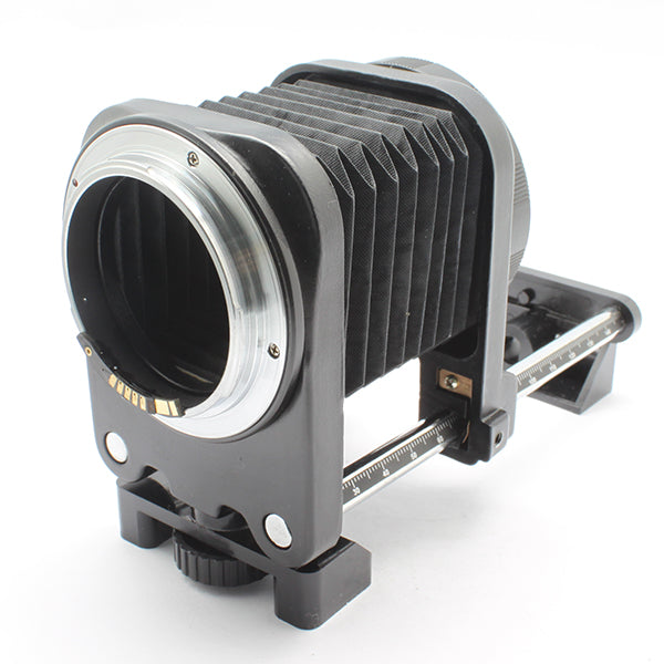 EMF AF Confirm Canon Mount Macro Extension Bellows - Pixco - Provide Professional Photographic Equipment Accessories