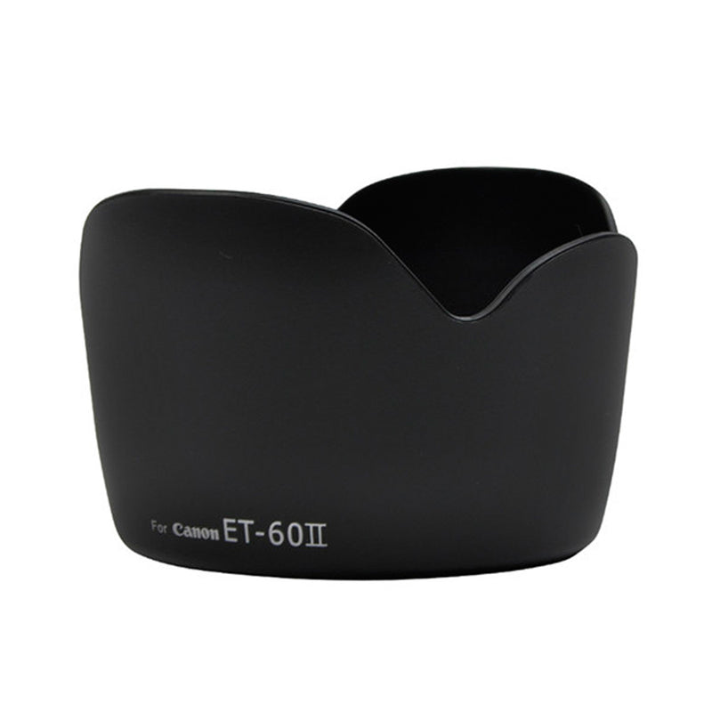 ET-60 II Lens Hood - Pixco - Provide Professional Photographic Equipment Accessories