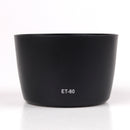 ET-60 Lens Hood - Pixco - Provide Professional Photographic Equipment Accessories