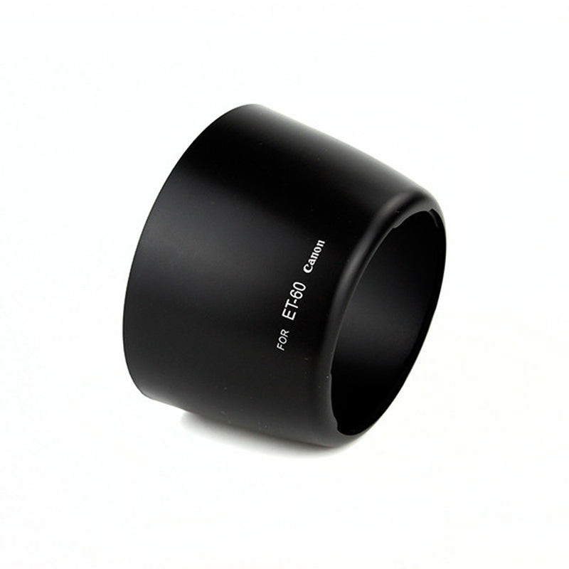 ET-60 Lens Hood - Pixco - Provide Professional Photographic Equipment Accessories