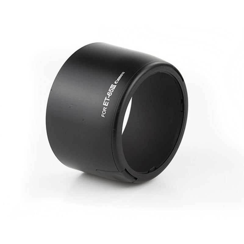 ET-65Ⅲ Lens Hood - Pixco - Provide Professional Photographic Equipment Accessories
