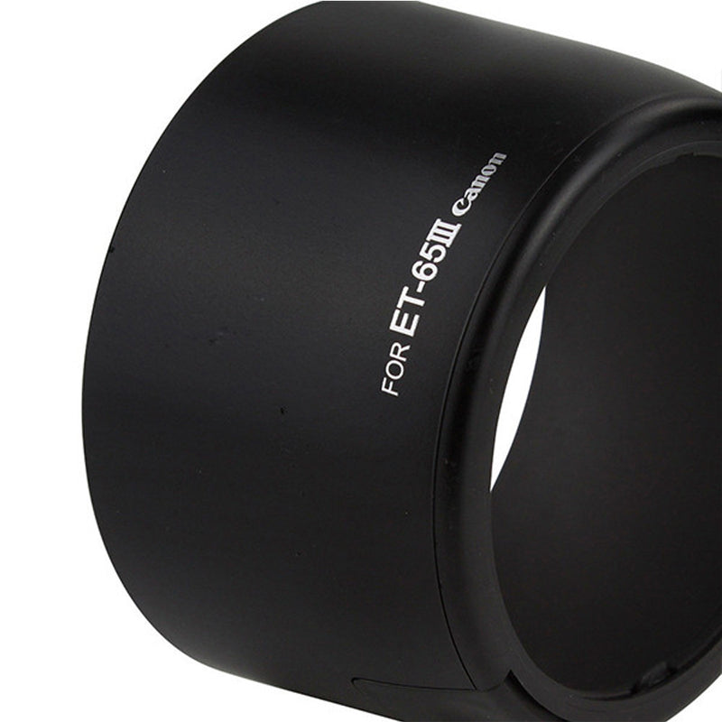 ET-65Ⅲ Lens Hood - Pixco - Provide Professional Photographic Equipment Accessories