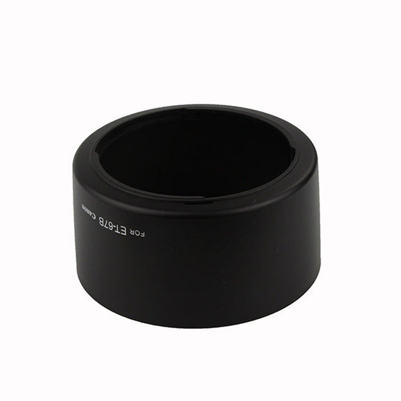 ET-67B Lens Hood - Pixco - Provide Professional Photographic Equipment Accessories