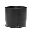 ET-74B Lens Hood - Pixco - Provide Professional Photographic Equipment Accessories