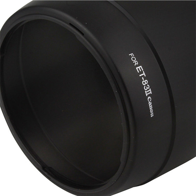ET-83Ⅱ lens hood - Pixco - Provide Professional Photographic Equipment Accessories