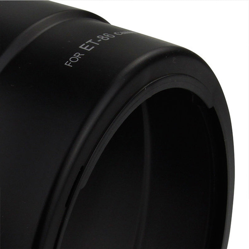 ET-86 Lens Hood - Pixco - Provide Professional Photographic Equipment Accessories