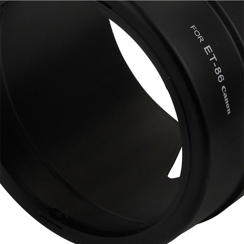 ET-86 Lens Hood - Pixco - Provide Professional Photographic Equipment Accessories