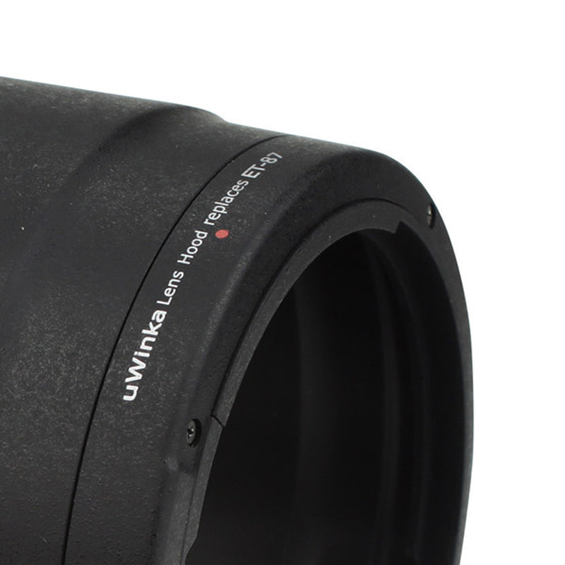 ET-87 Lens Hood - Pixco - Provide Professional Photographic Equipment Accessories