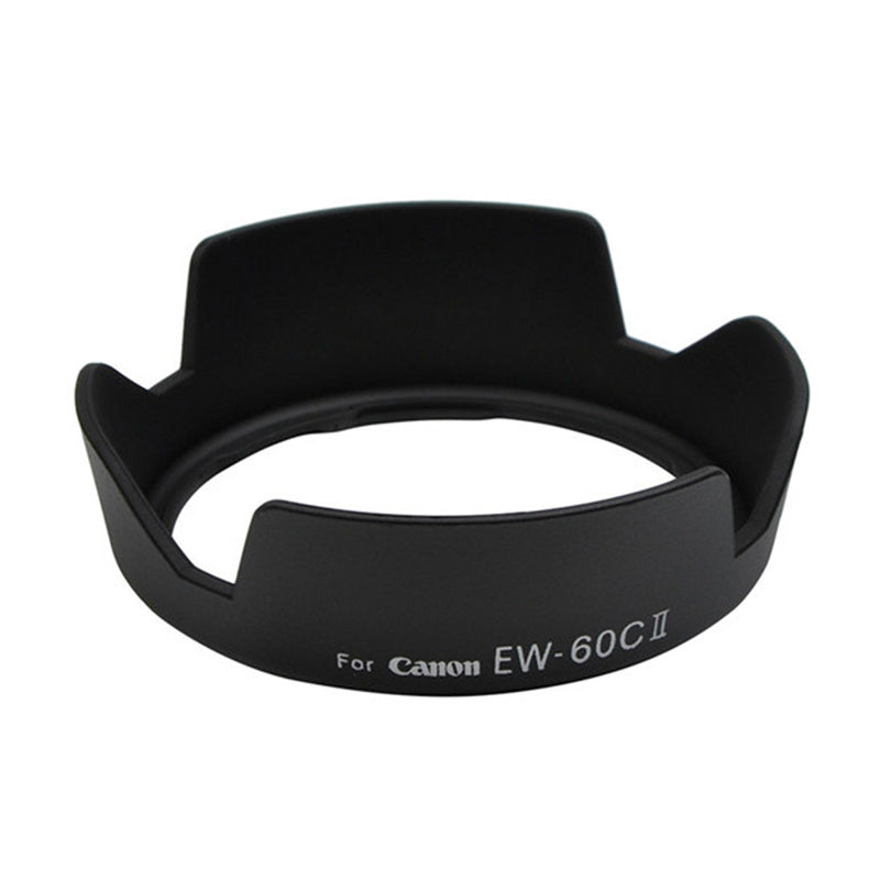 EW-60C II Lens Hood - Pixco - Provide Professional Photographic Equipment Accessories