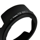 EW-60C II Lens Hood - Pixco - Provide Professional Photographic Equipment Accessories