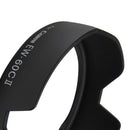 EW-60C II Lens Hood - Pixco - Provide Professional Photographic Equipment Accessories