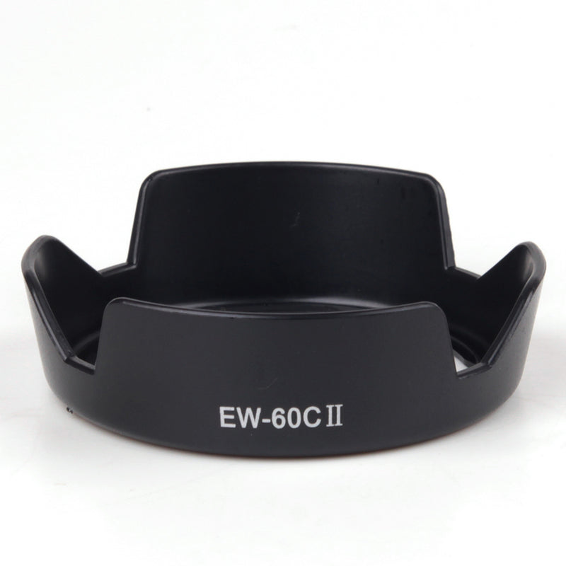 EW-60C II Lens Hood - Pixco - Provide Professional Photographic Equipment Accessories