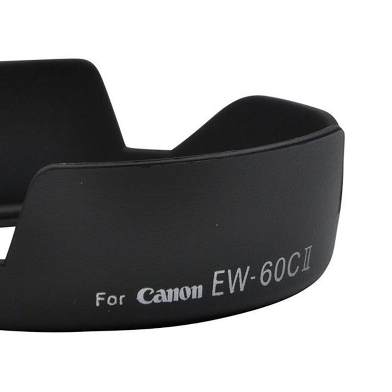 EW-60C II Lens Hood - Pixco - Provide Professional Photographic Equipment Accessories