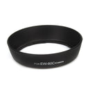 EW-60C Lens Hood - Pixco - Provide Professional Photographic Equipment Accessories