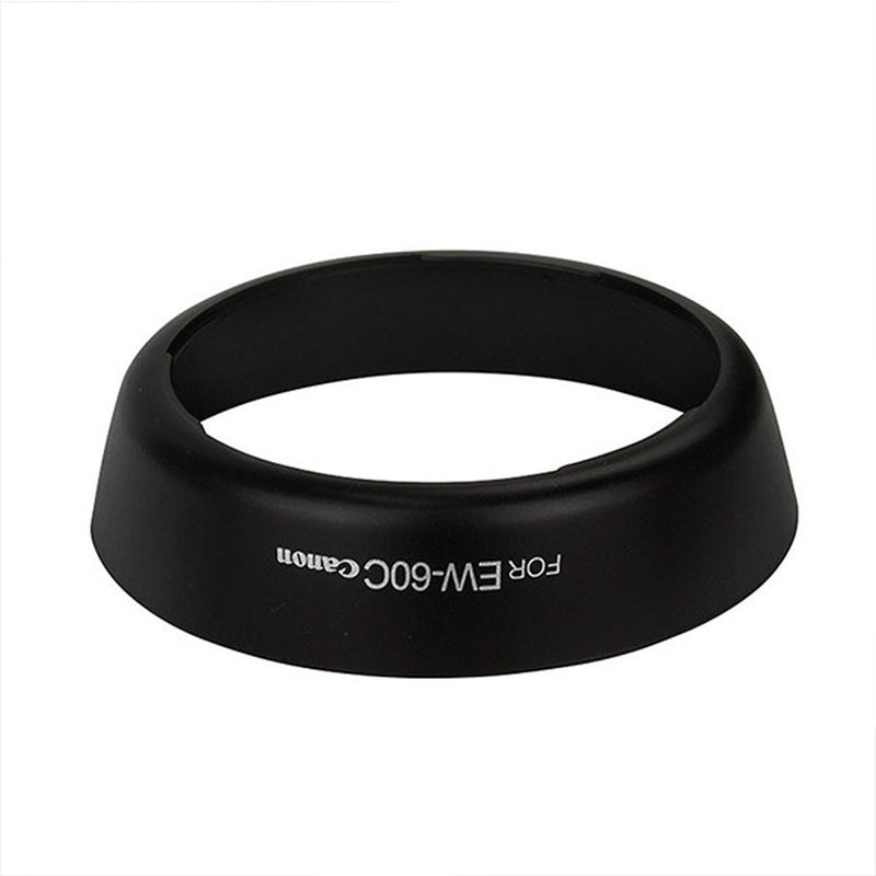 EW-60C Lens Hood - Pixco - Provide Professional Photographic Equipment Accessories