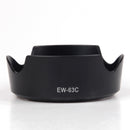 EW-63C Lens Hood - Pixco - Provide Professional Photographic Equipment Accessories