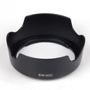 EW-63C Lens Hood - Pixco - Provide Professional Photographic Equipment Accessories