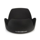 EW-63Ⅱ Lens Hood - Pixco - Provide Professional Photographic Equipment Accessories