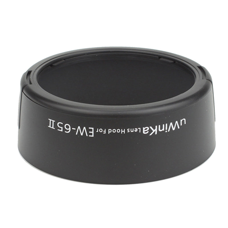 EW-65 II Lens Hood - Pixco - Provide Professional Photographic Equipment Accessories