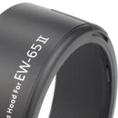 EW-65 II Lens Hood - Pixco - Provide Professional Photographic Equipment Accessories