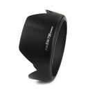 EW-73B Lens Hood - Pixco - Provide Professional Photographic Equipment Accessories