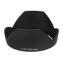 EW-75II Lens Hood - Pixco - Provide Professional Photographic Equipment Accessories
