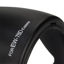 EW-78D Lens Hood - Pixco - Provide Professional Photographic Equipment Accessories