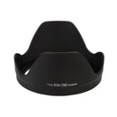 EW-78E Lens Hood - Pixco - Provide Professional Photographic Equipment Accessories