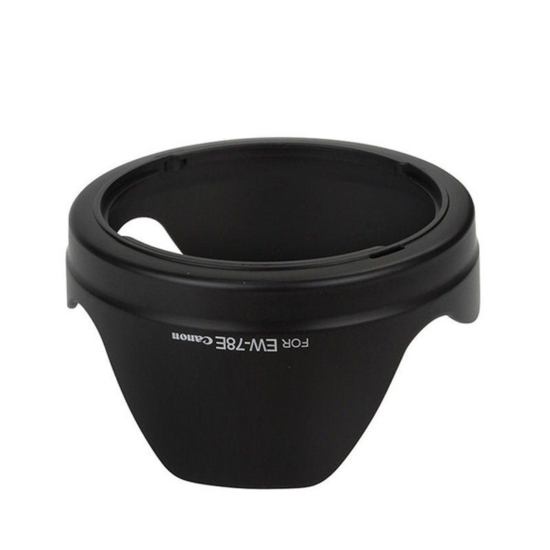 EW-78E Lens Hood - Pixco - Provide Professional Photographic Equipment Accessories