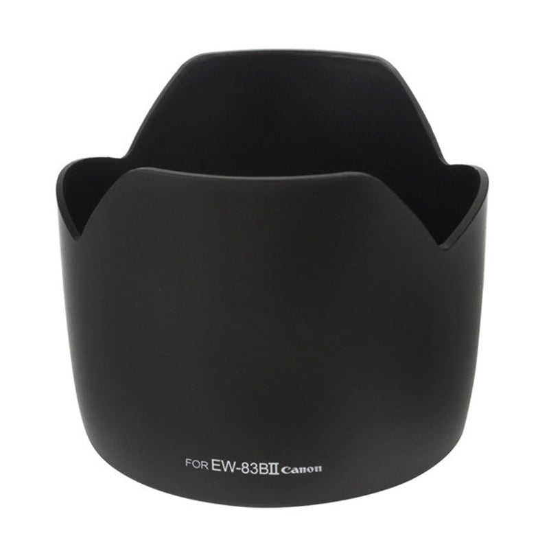 EW-83BII Lens Hood - Pixco - Provide Professional Photographic Equipment Accessories