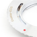 Exakta-Canon EOS Adapter - Pixco - Provide Professional Photographic Equipment Accessories