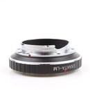 Exakta-Leica M Adapter - Pixco - Provide Professional Photographic Equipment Accessories