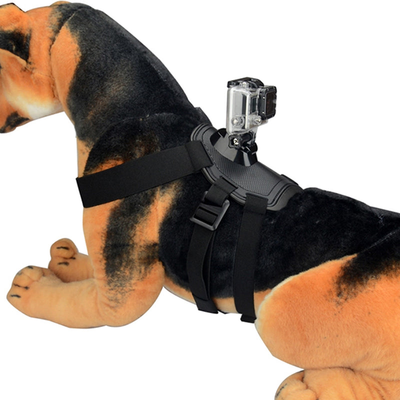 Fetch Dog Pet Harness Chest Back Mount Strap - Pixco - Provide Professional Photographic Equipment Accessories
