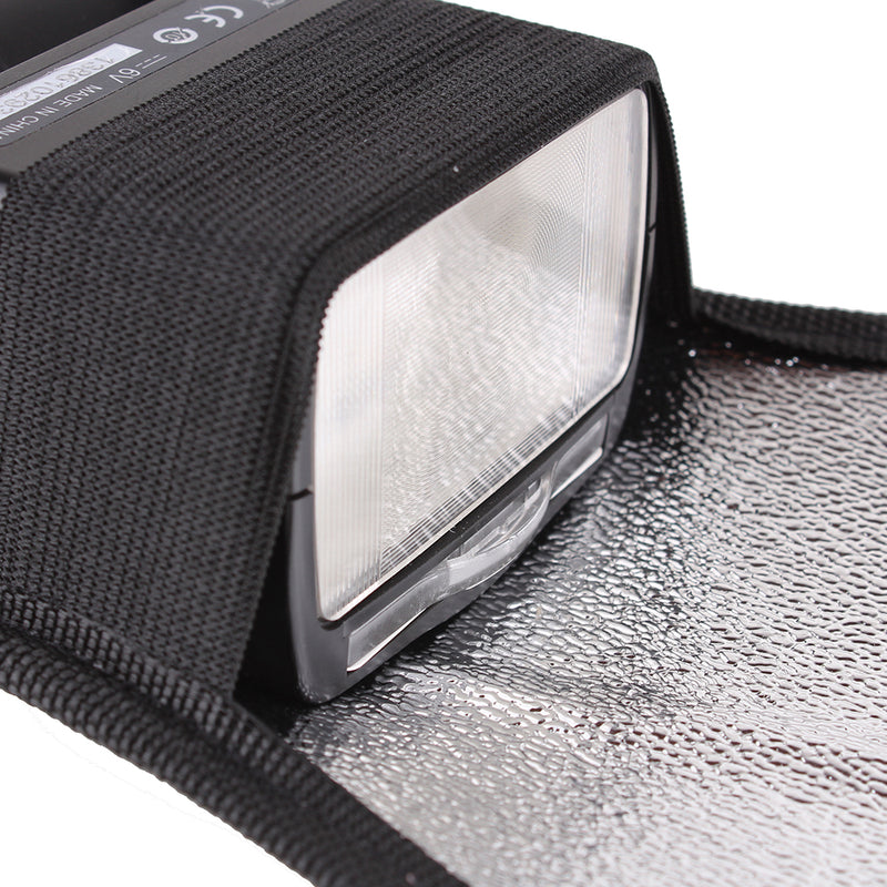 Flash Diffuser Softbox Silver White Reflector - Pixco - Provide Professional Photographic Equipment Accessories