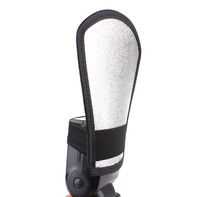 Flash Diffuser Softbox Silver White Reflector - Pixco - Provide Professional Photographic Equipment Accessories
