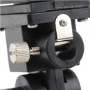 Flash Shoe Umbrella Holder Swivel Light Stand Bracket B Type Hot-shoe flash - Pixco - Provide Professional Photographic Equipment Accessories