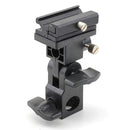 Flash Shoe Umbrella Holder Swivel Light Stand Bracket B Type Hot-shoe flash - Pixco - Provide Professional Photographic Equipment Accessories
