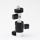 Flash Shoe Umbrella Holder Swivel Light Stand Bracket C Type - Pixco - Provide Professional Photographic Equipment Accessories