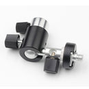 Flash Shoe Umbrella Holder Swivel Light Stand Bracket C Type - Pixco - Provide Professional Photographic Equipment Accessories