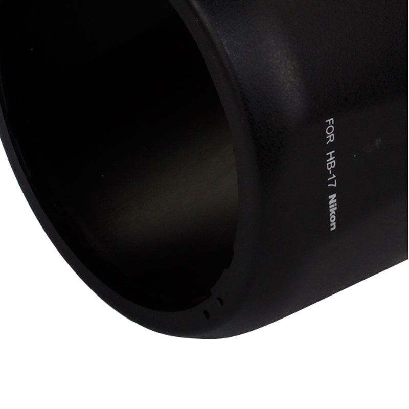 HB-17 Lens Hood - Pixco - Provide Professional Photographic Equipment Accessories