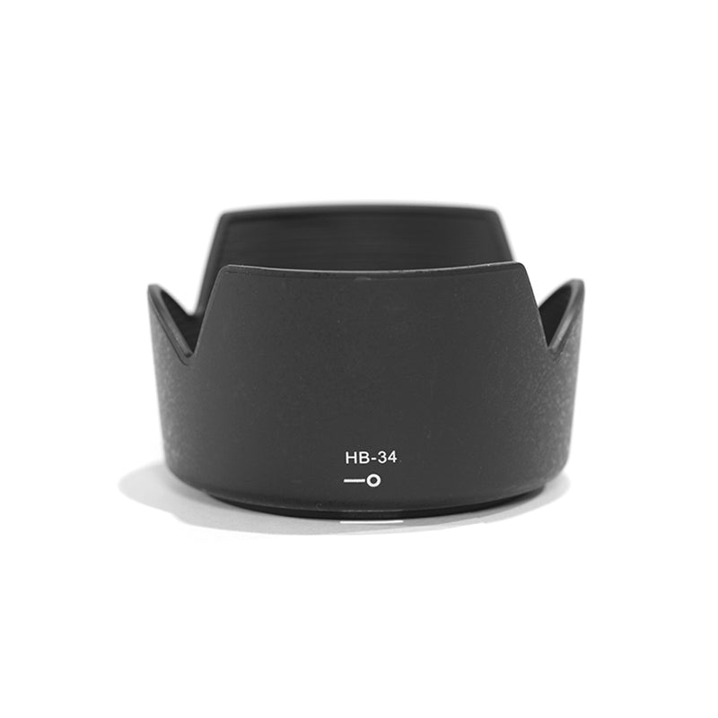 HB-34 Lens Hood - Pixco - Provide Professional Photographic Equipment Accessories