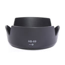 HB-69 Lens Hood - Pixco - Provide Professional Photographic Equipment Accessories