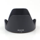 HB-N106 Lens Hood - Pixco - Provide Professional Photographic Equipment Accessories