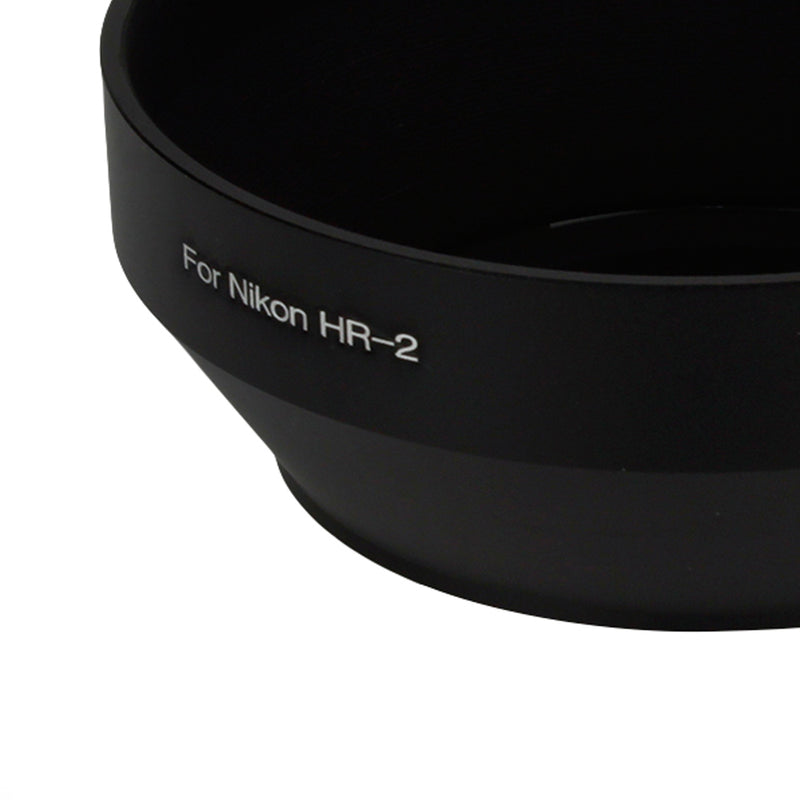 HR-2 Lens Hood - Pixco - Provide Professional Photographic Equipment Accessories