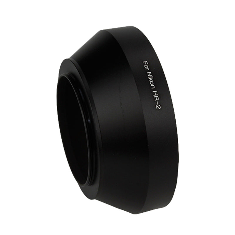 HR-2 Lens Hood - Pixco - Provide Professional Photographic Equipment Accessories