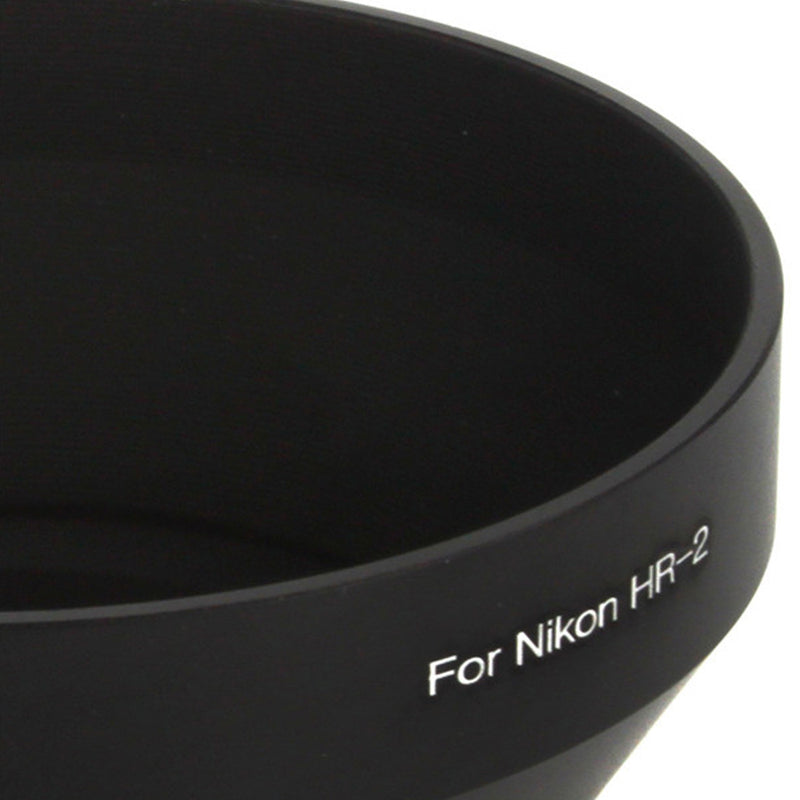 HR-2 Lens Hood - Pixco - Provide Professional Photographic Equipment Accessories