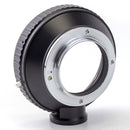 Hasselblad-Nikon Adapter - Pixco - Provide Professional Photographic Equipment Accessories